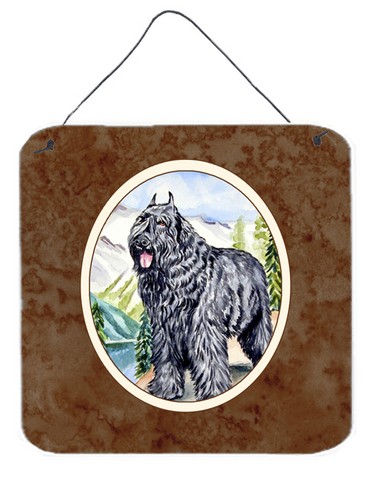 Bouvier Des Flandres Wall or Door Hanging Prints