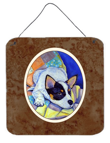 Australian Cattle Dog Sew Perfect Wall or Door Hanging Prints