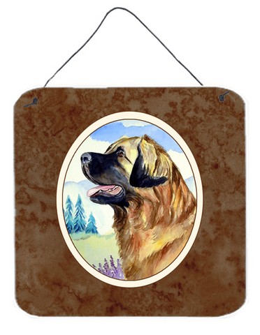 Leonberger Wall or Door Hanging Prints