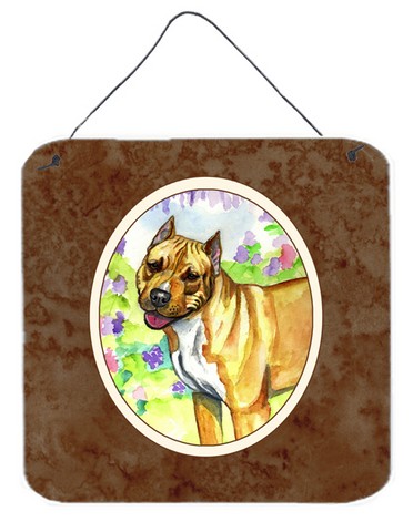 Pit Bull Wall or Door Hanging Prints