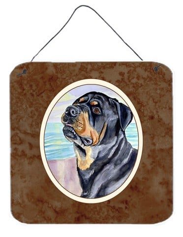 Rottweiler Wall or Door Hanging Prints