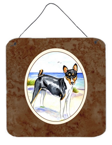 7109DS66 Basenji Wall or Door Hanging Prints