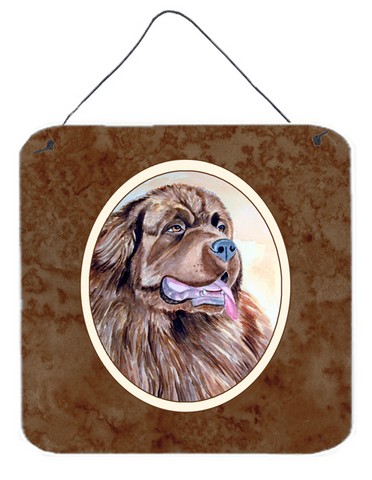 Newfoundland Wall or Door Hanging Prints