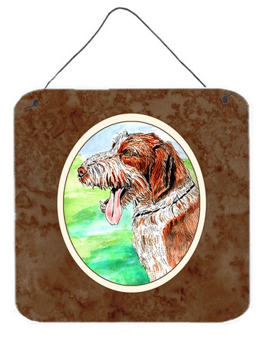 Italiano Spinone Wall or Door Hanging Prints