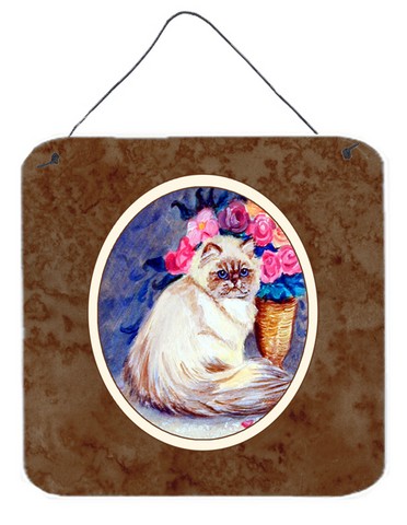 Persian Cat Wall or Door Hanging Prints