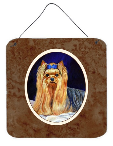 Yorkie Wall or Door Hanging Prints