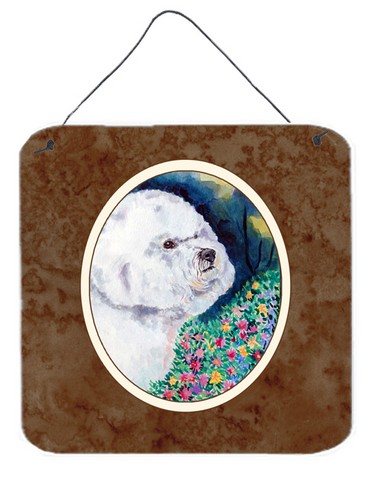 Bichon Frise Wall or Door Hanging Prints