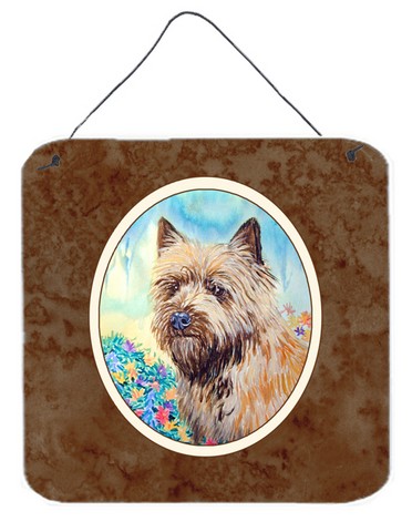 Cairn Terrier Wall or Door Hanging Prints