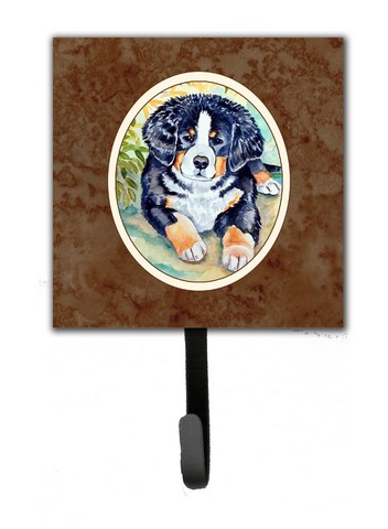 Picture of Carolines Treasures 7010SH4 Bernese Mountain Dog Puppy Leash or Key Holder