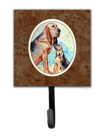 Picture of Carolines Treasures 7014SH4 Bloodhound Mommas Love Leash or Key Holder