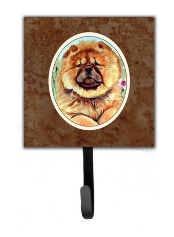 Picture of Carolines Treasures 7020SH4 Chow Chow Leash or Key Holder, 6 x 1.25 x 4.25 in.