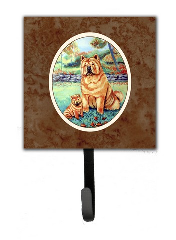 Picture of Carolines Treasures 7057SH4 Chow Chow Mommas Love Leash or Key Holder