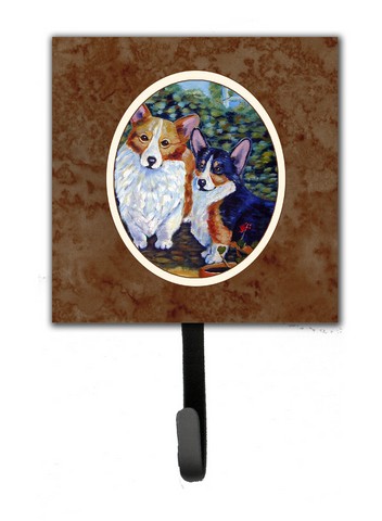 Picture of Carolines Treasures 7094SH4 Cardigan & Pembroke Corgi Leash or Key Holder