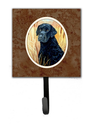 Curly Coated Retriever Leash or Key Holder