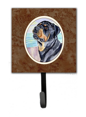 Rottweiler Leash or Key Holder