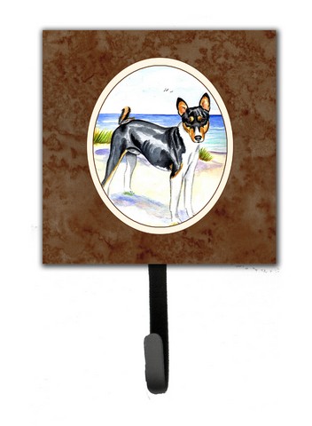 7109SH4 Basenji Leash or Key Holder