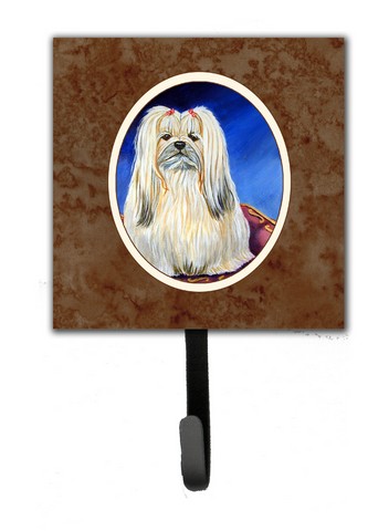Lhasa Apso Leash or Key Holder