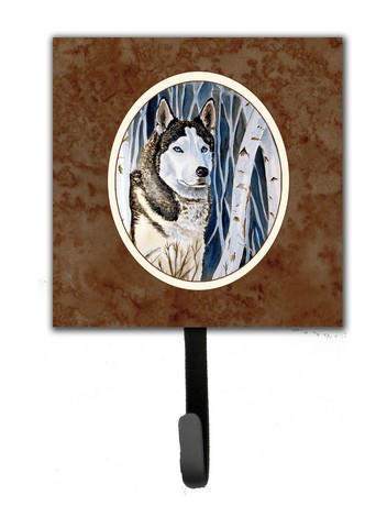Siberian Husky Leash or Key Holder