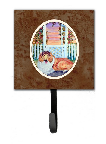 Collie Leash or Key Holder