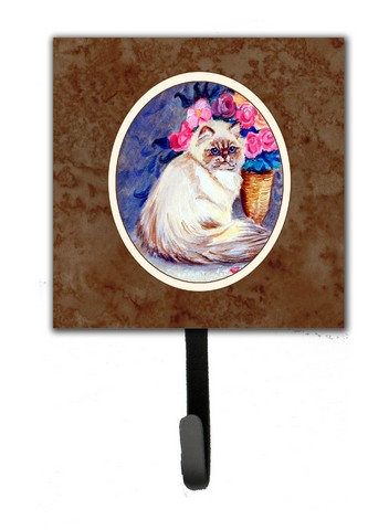 Persian Cat Leash or Key Holder