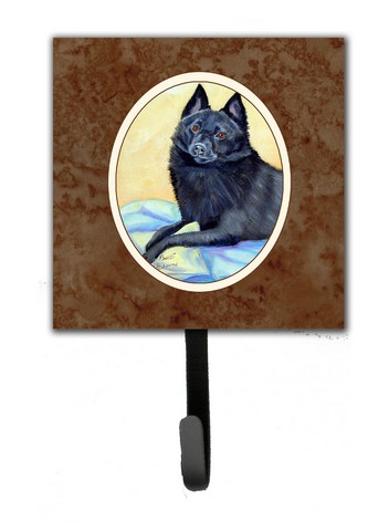 Schipperke Sweet Dreams Leash or Key Holder