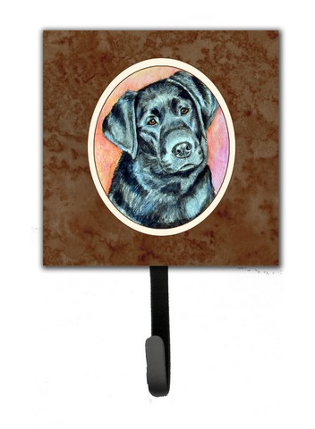Black Labrador Leash or Key Holder