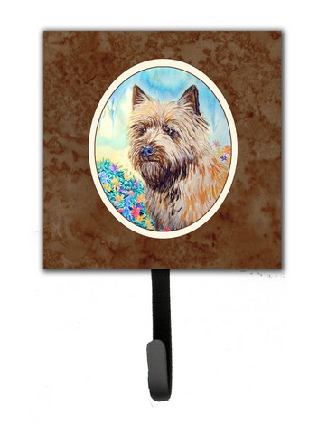 7238SH4 Cairn Terrier Leash or Key Holder
