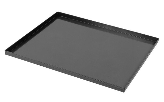 TRS-3630-95 30 x 36 in. 16 Gauge Steel Solid Tray for Pan & Tray Truck
