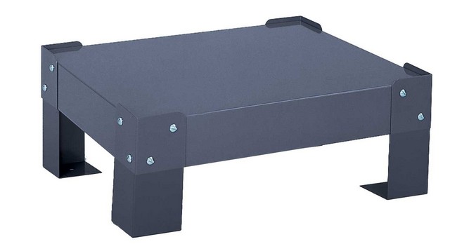 315-95-5.75/LEG Base for 4 Compartment Small Slide Racks with Leg