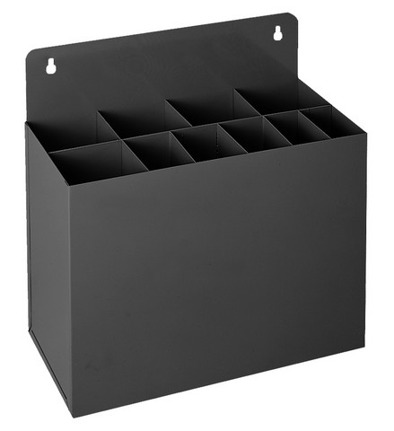 Picture of Durham 381-95 No. 95 Prime Cold Rolled Steel Large Key Stock Rack