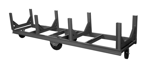 Bar Cradle Truck - 28 x 60 x 5 in.