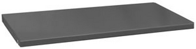 Picture of Durham FDC-SH-6018-95 59.5 x 16.38 in. Welded 14 Gauge Steel Additional Cabinet Shelf&#44; Gray