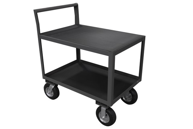 24 x 36 x 39 in. Low Profile Instrument Cart