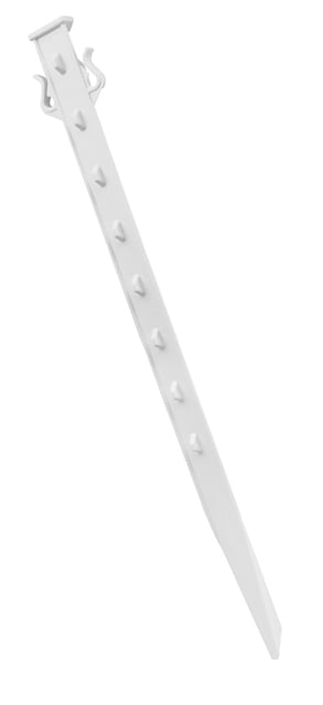 STAKE-WHT-04 24 in. T-Stakes - White