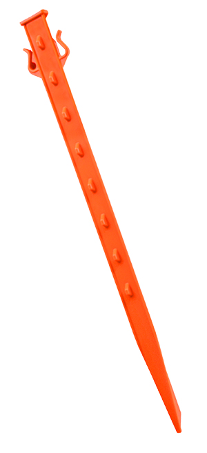 STAKE-ORG-04 24 in. Stake - Orange