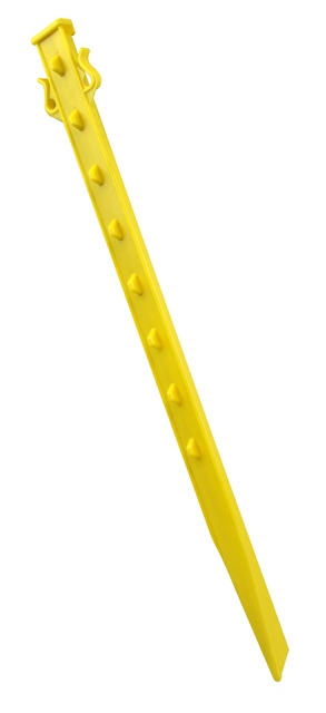 STAKE-YELW-04 24 in. Stake - Yellow