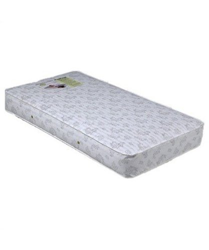 Picture of Childcraft F04634.44 Coil Crib & Toddler Mattress&#44; White