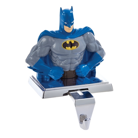 Batman Stocking Hanger