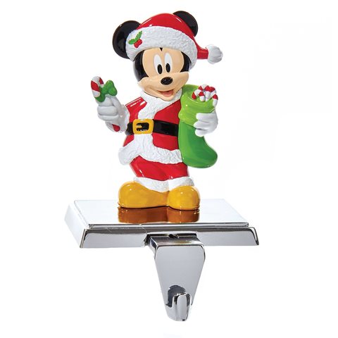 Kurt Adler DN5161 Mickey Mouse Stocking Holder