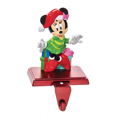 Kurt Adler DN5162 Minnie Mouse Stocking Holder