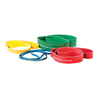 BDSLB41GRN 41 x 2.5 in. Super Loop Band, Extra Heavy Resistance - Green