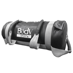 Picture of Body Sport BDSWTB20 20 lbs Weight Training Bag&#44; Black