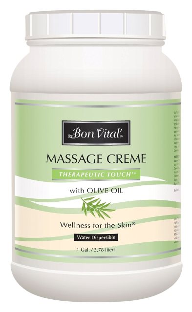 Performance Touch BON1261GAL 1 gal Jar Bon Vital Therapeutic Touch Massage Creme