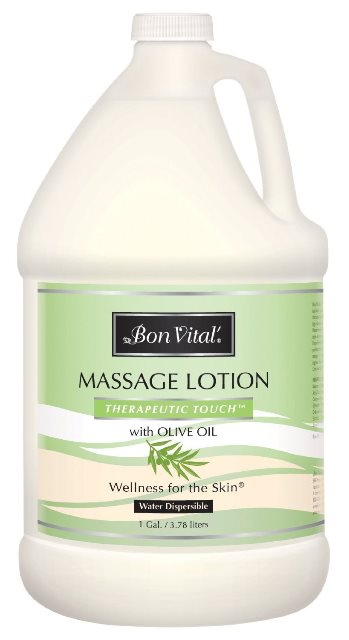 Picture of Performance Touch BON1191GAL One gal Bottle Bon Vital Therapeutic Touch Massage Lotion
