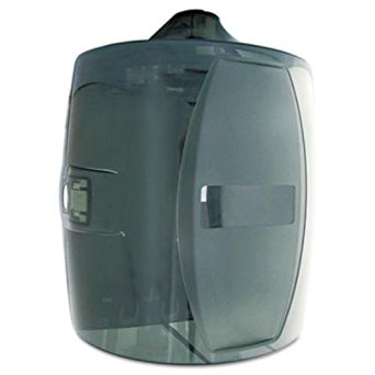 GYM2XL80 Contemporary Wall Dispenser, Gray