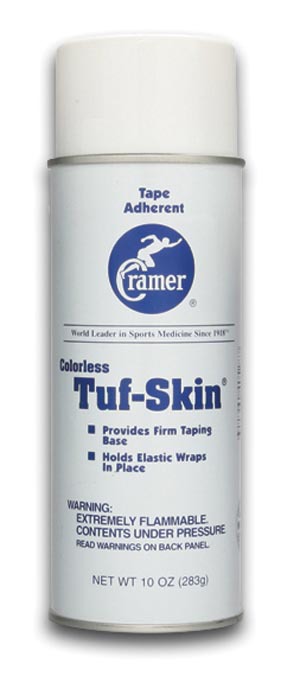 Picture of Cramer CRM132 10 oz Colorless Tuf-Skin Tape Adherent Spray Can