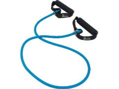 Picture of Body Sport ZZR146BLT Studio Series Resistance Tube&#44; Blue - Light
