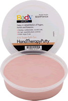Picture of Body Sport BDSHPTAN04 Hand Therapy Putty&#44; Tan Super - 4 oz