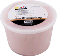 Picture of Body Sport BDSHPTAN80 Hand Therapy Putty&#44; Tan Super - 80 oz