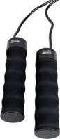 Picture of Body Sport ZZR184WR1 Adjustable Latex-Free 1 lbs Weighted Jump Rope